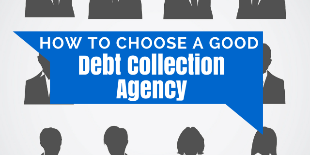 "debt collection", "debt collection agency"