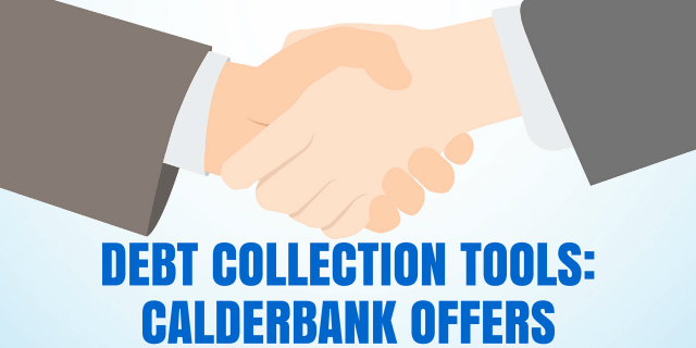 Debt Collection Tools Calderbank Offers