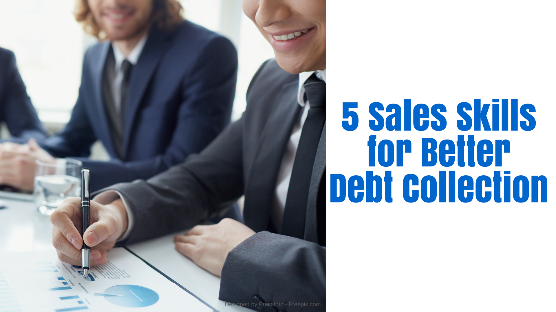 5 Sales Skills for Better Debt Collection