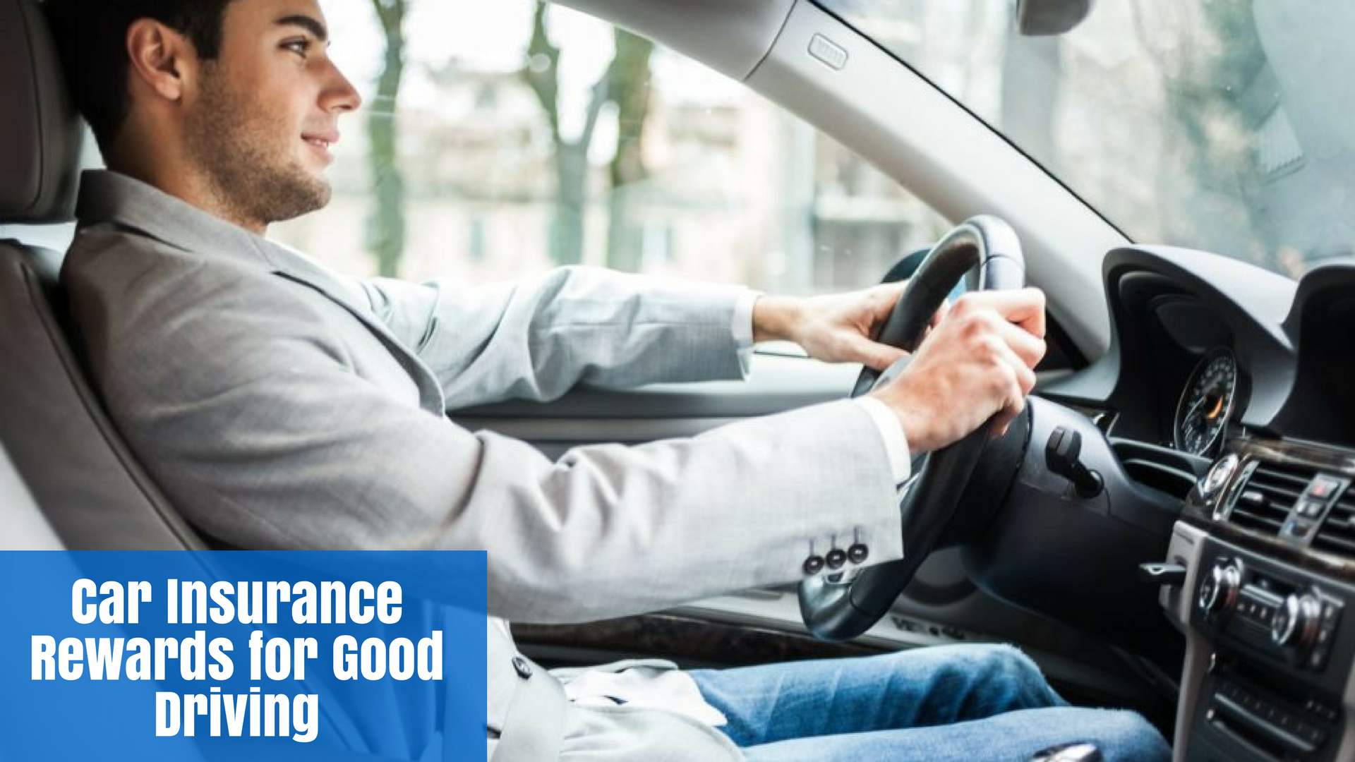Car Insurance Rewards for Good Driving