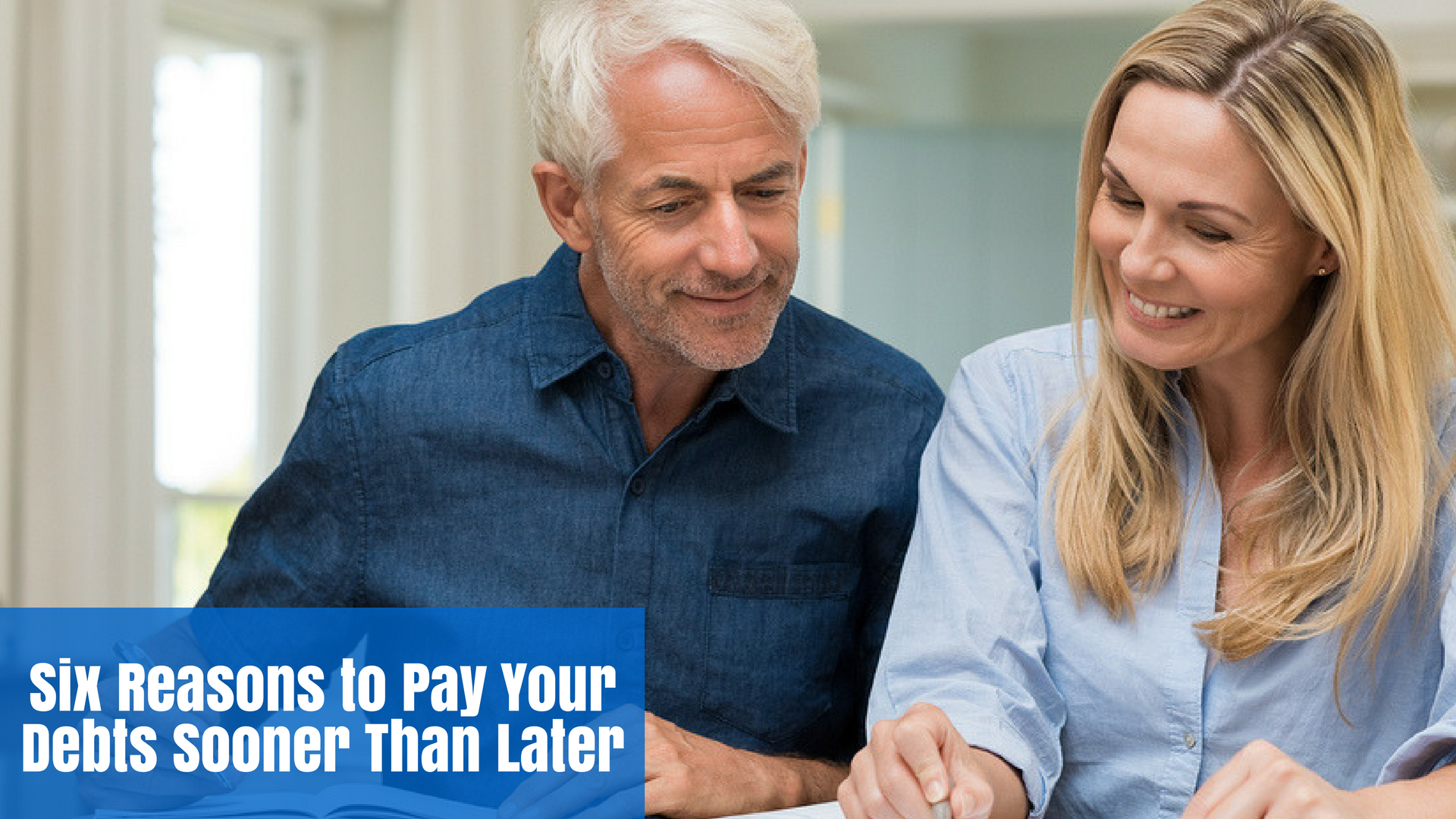 Six Reasons to Pay Your Debts Sooner Rather Than Later