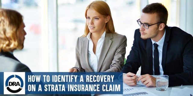 Strata Insurance Claim