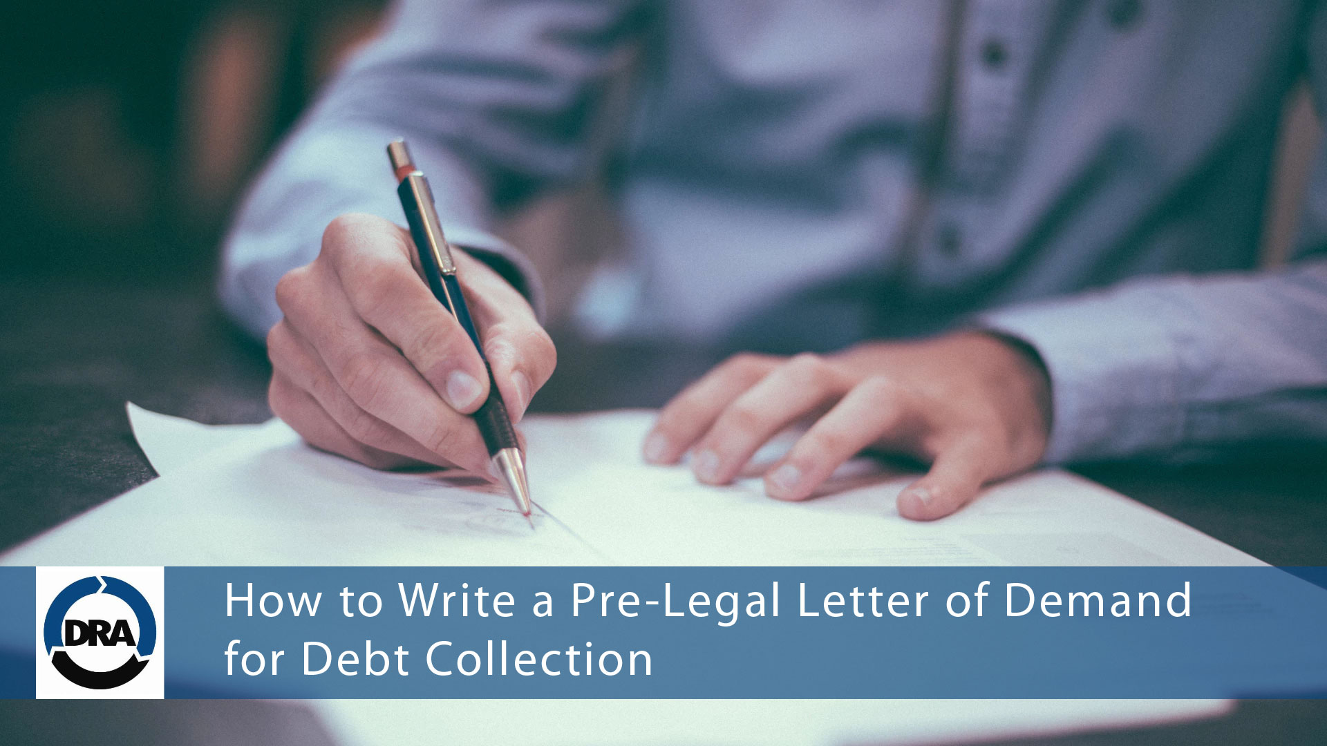 How to Write a Pre-Legal Letter of Demand for Debt Collection